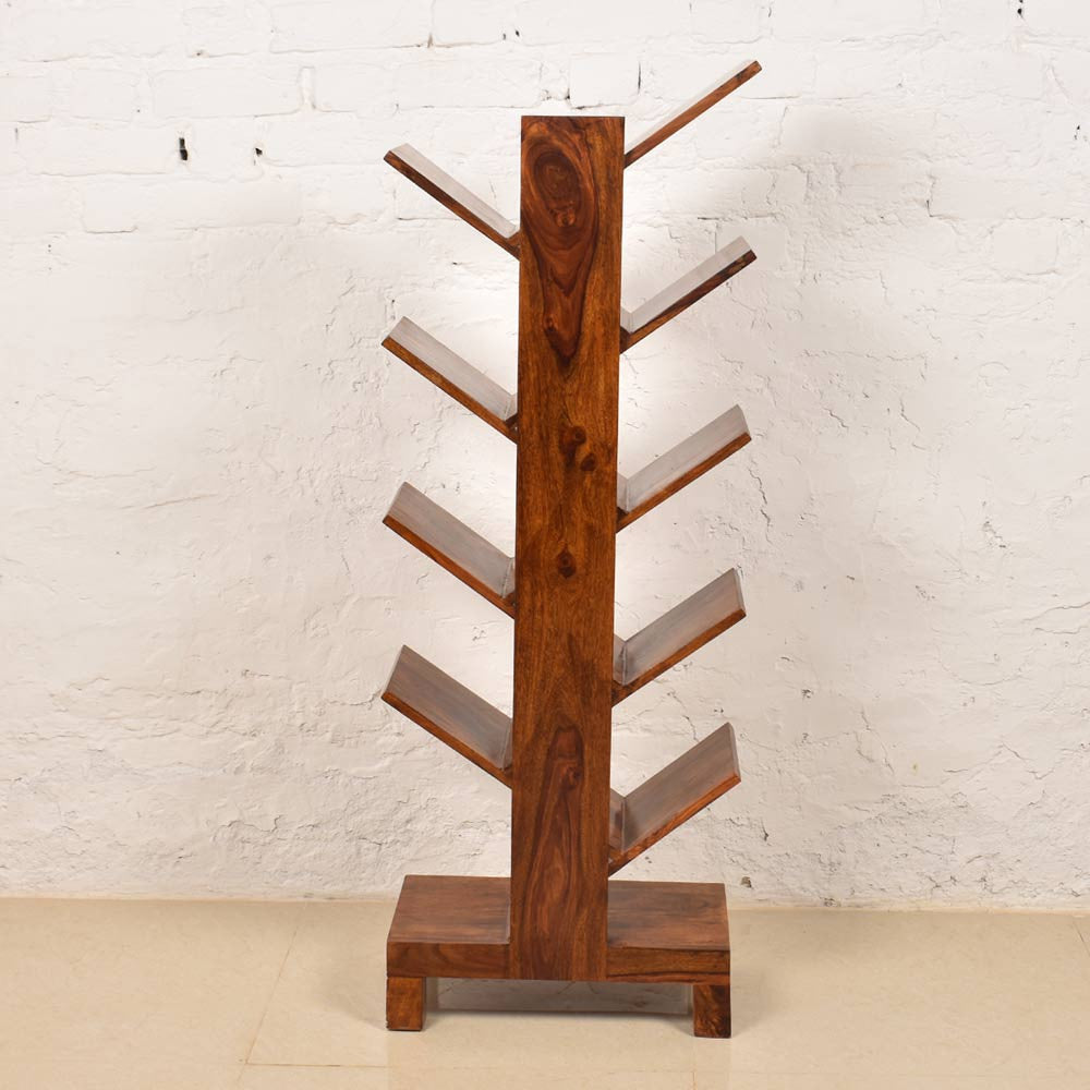 Louisa Zigzag Book Shelf