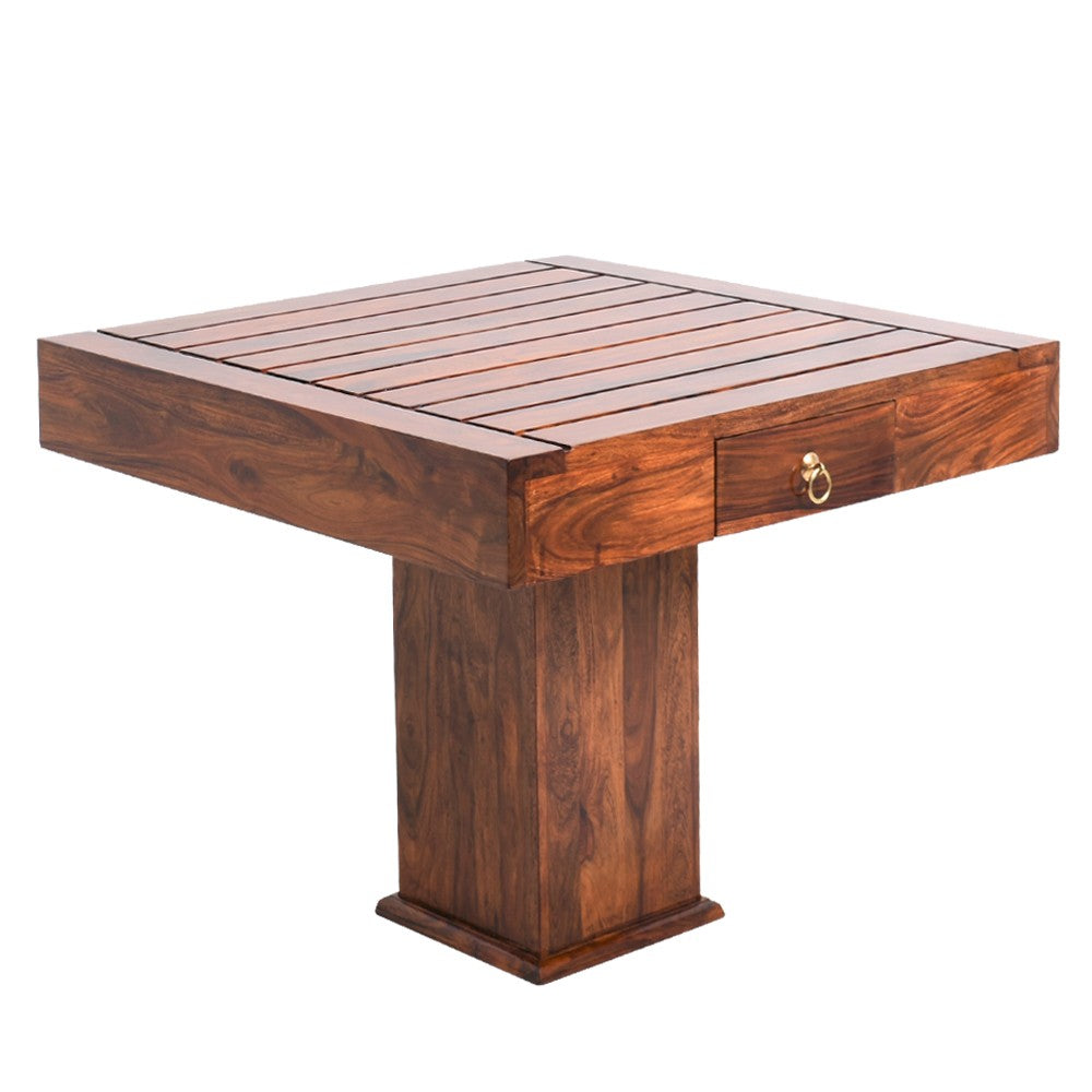 Cecelia Sheesham 4 Seater Dining Table