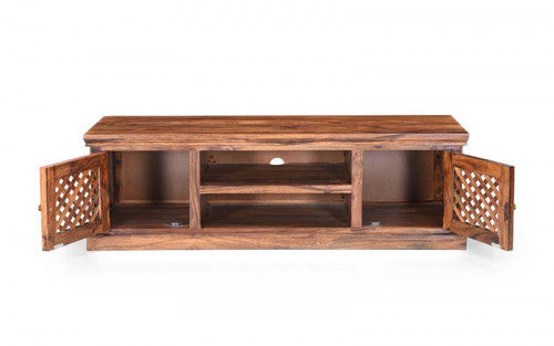 Oaklynn Wood New TV Stand