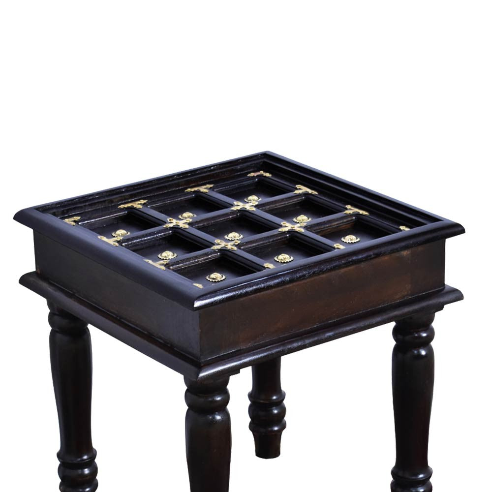 Aniyah Wooden Kuber PegTable