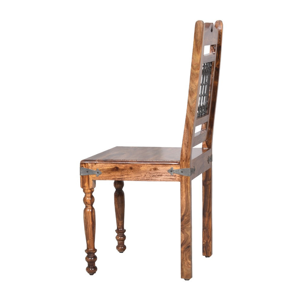Alessandra Wooden Traditiona Dining / Study Chair / Home Office Chair