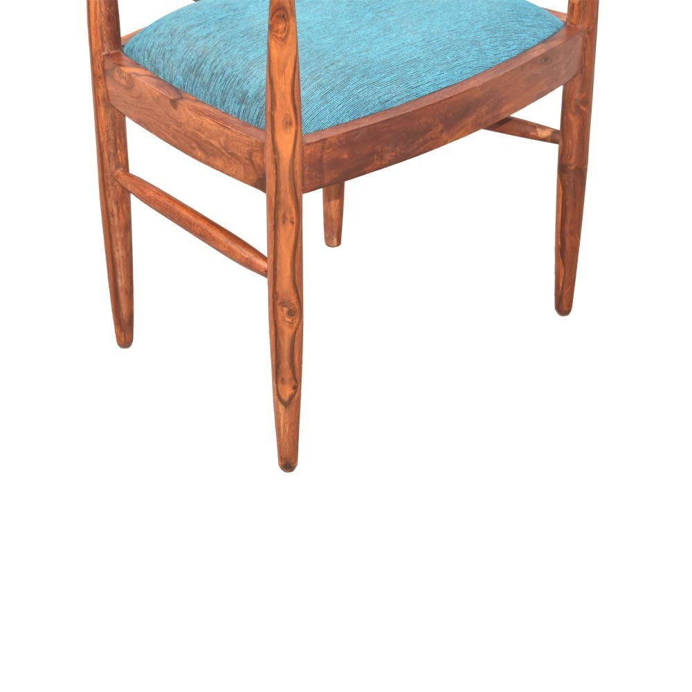 Ariah Wooden Comford Arm Chair