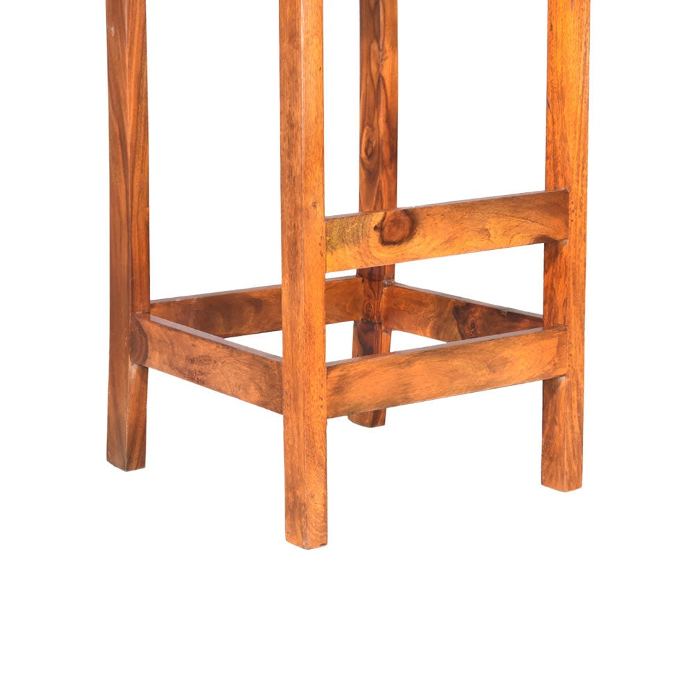Lilliana Wooden Avian Bar Chair