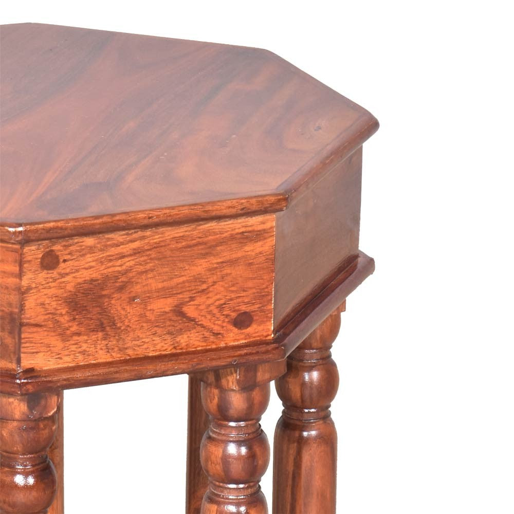 Felicity Eight Legs Peg Table