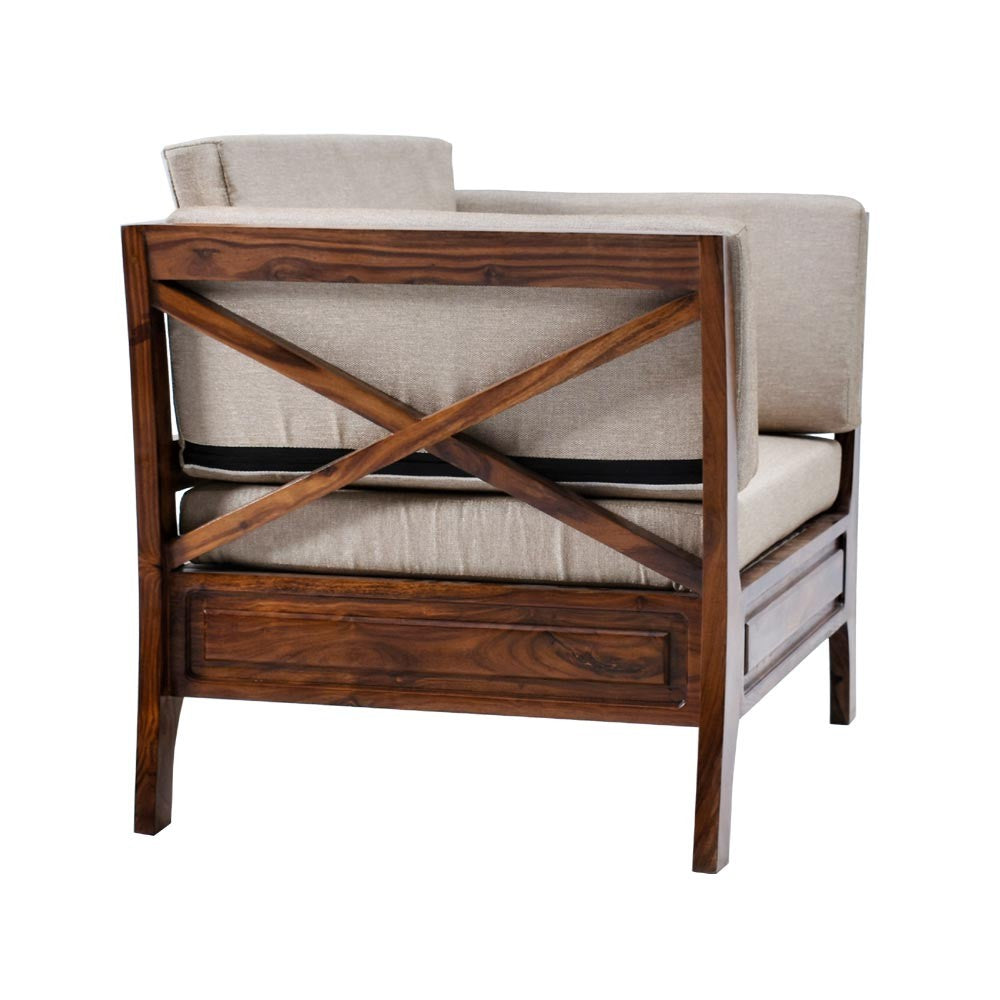 Mabel Wood Aldrich Single Seater sofa
