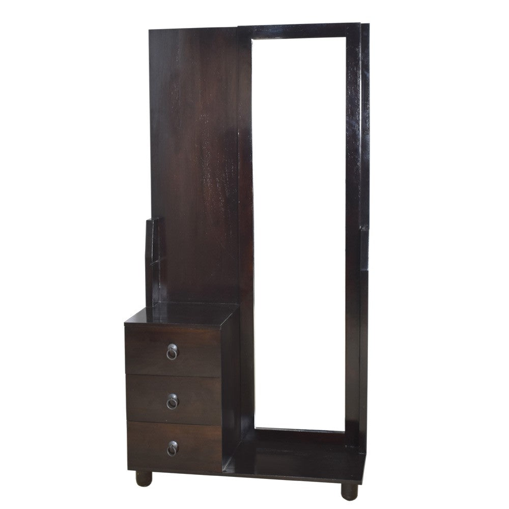 Annalise Dresser With Mirror Dressing Table
