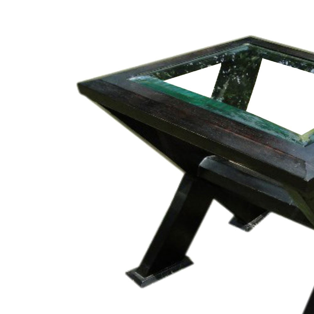 Madilyn Wooden Peg Table