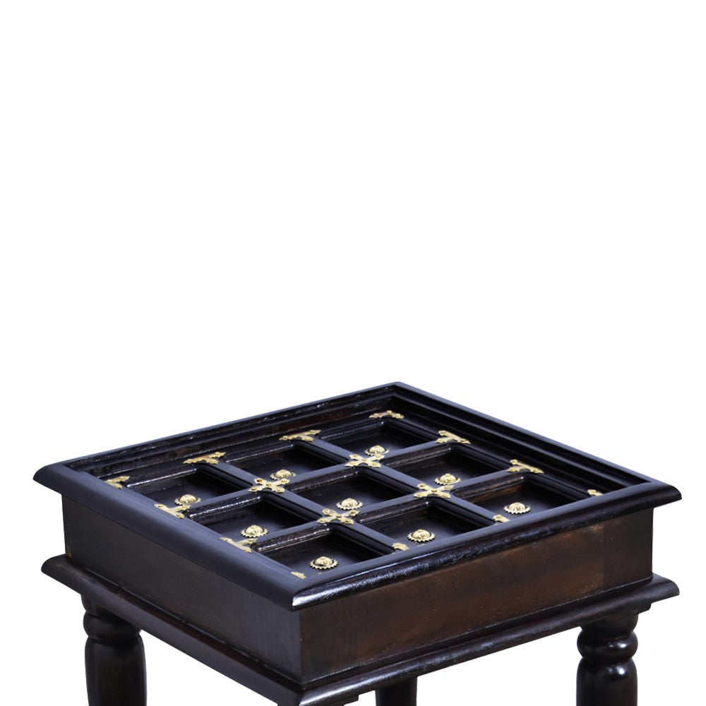 Aniyah Wooden Kuber PegTable