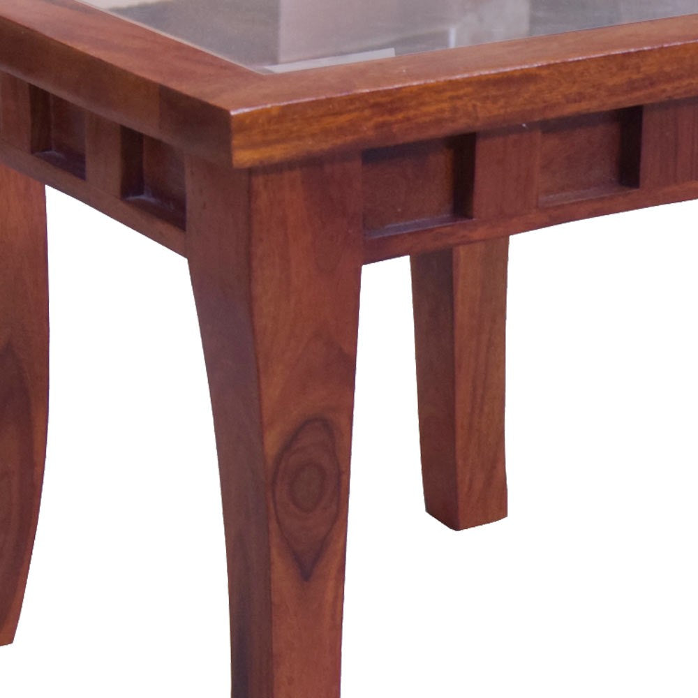 Aurelia Deux Peg Side Table