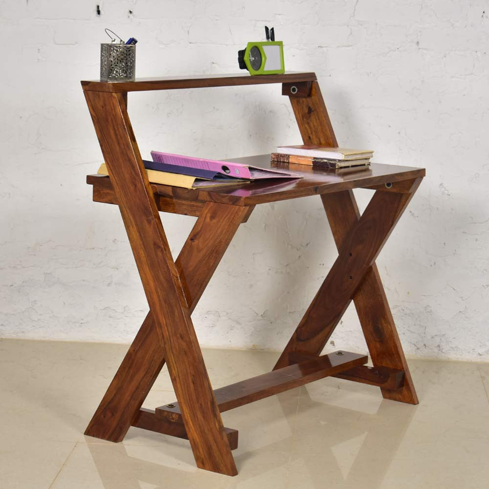 Alora Wood Perig Office and Study Table