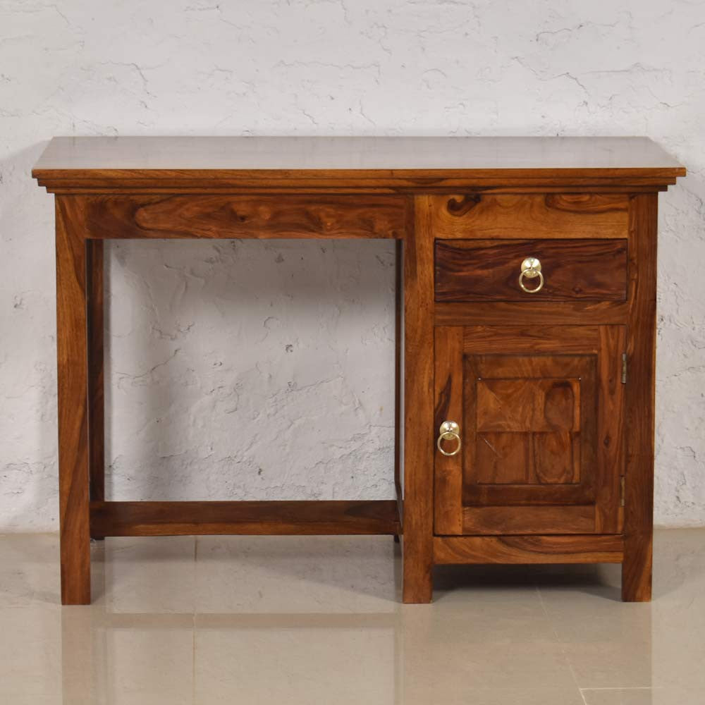 Lilah Wood Claire Study and Office Table
