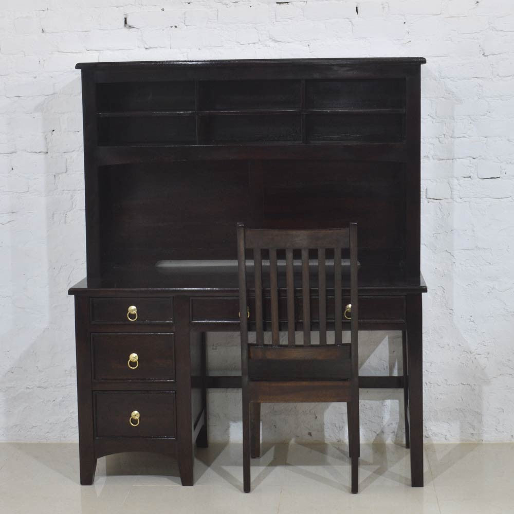 Hallie Wood Study and Office Table