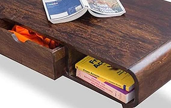 Arianna Sheesham Wooden Center Table
