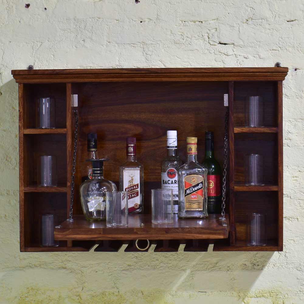 Andrea Wall Hanging Design Bar