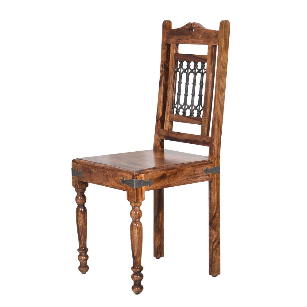Alessandra Wooden Traditiona Dining / Study Chair / Home Office Chair