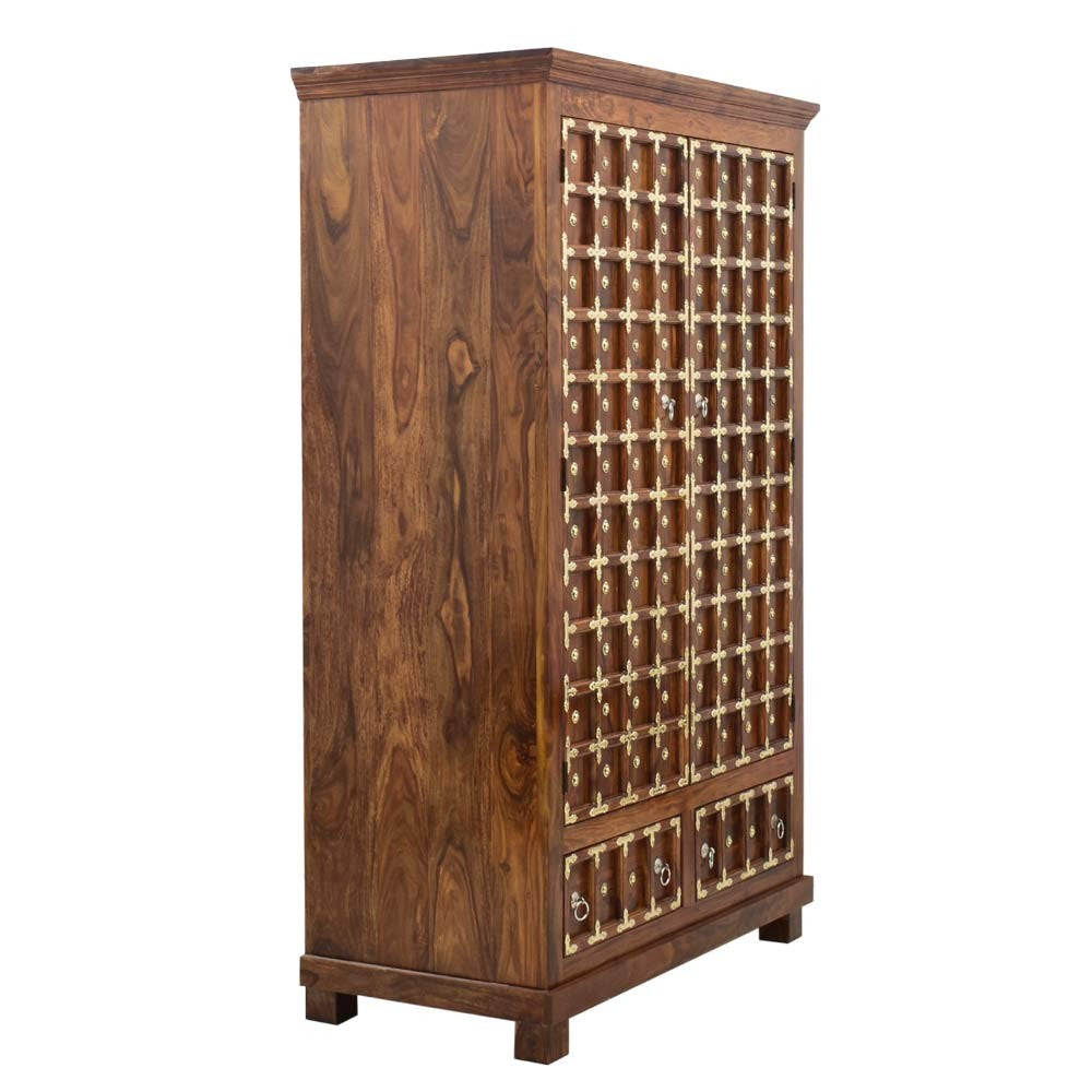 Stephanie Brass Wardrobe