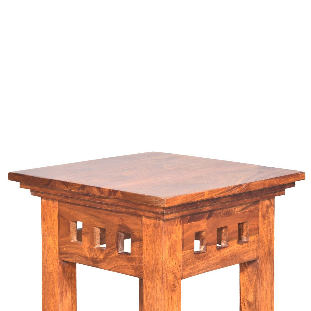 Scottie Wooden Kuber PegTable