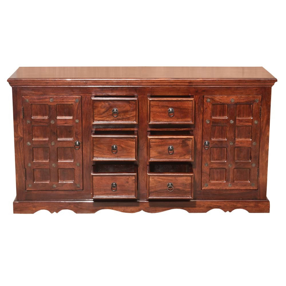 Anahi Sheesham Wood Sideboard