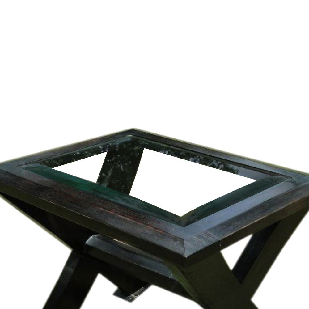 Madilyn Wooden Peg Table