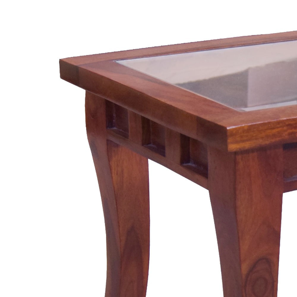 Aurelia Deux Peg Side Table