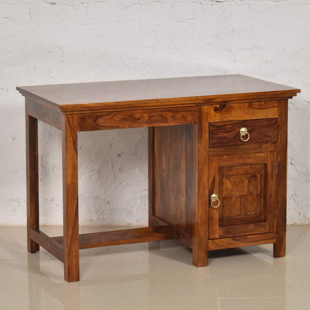Lilah Wood Claire Study and Office Table