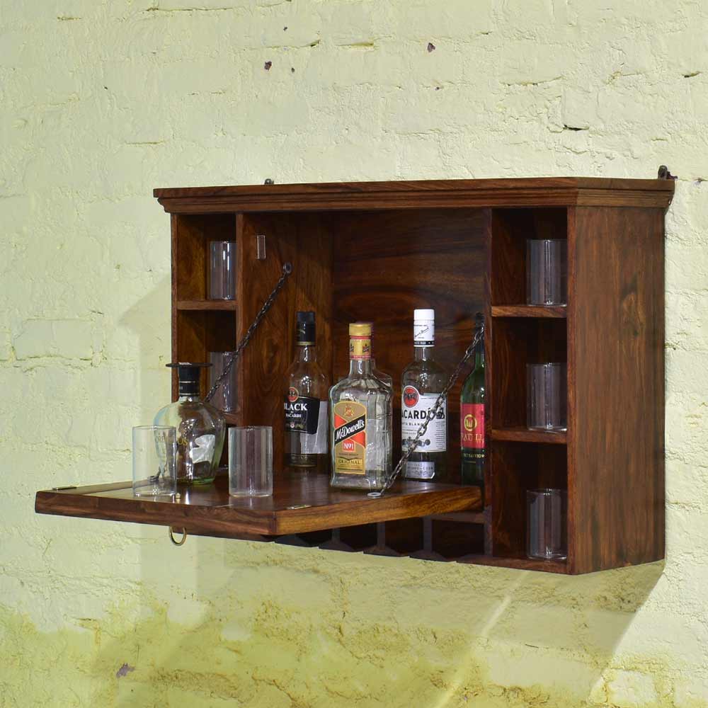 Andrea Wall Hanging Design Bar