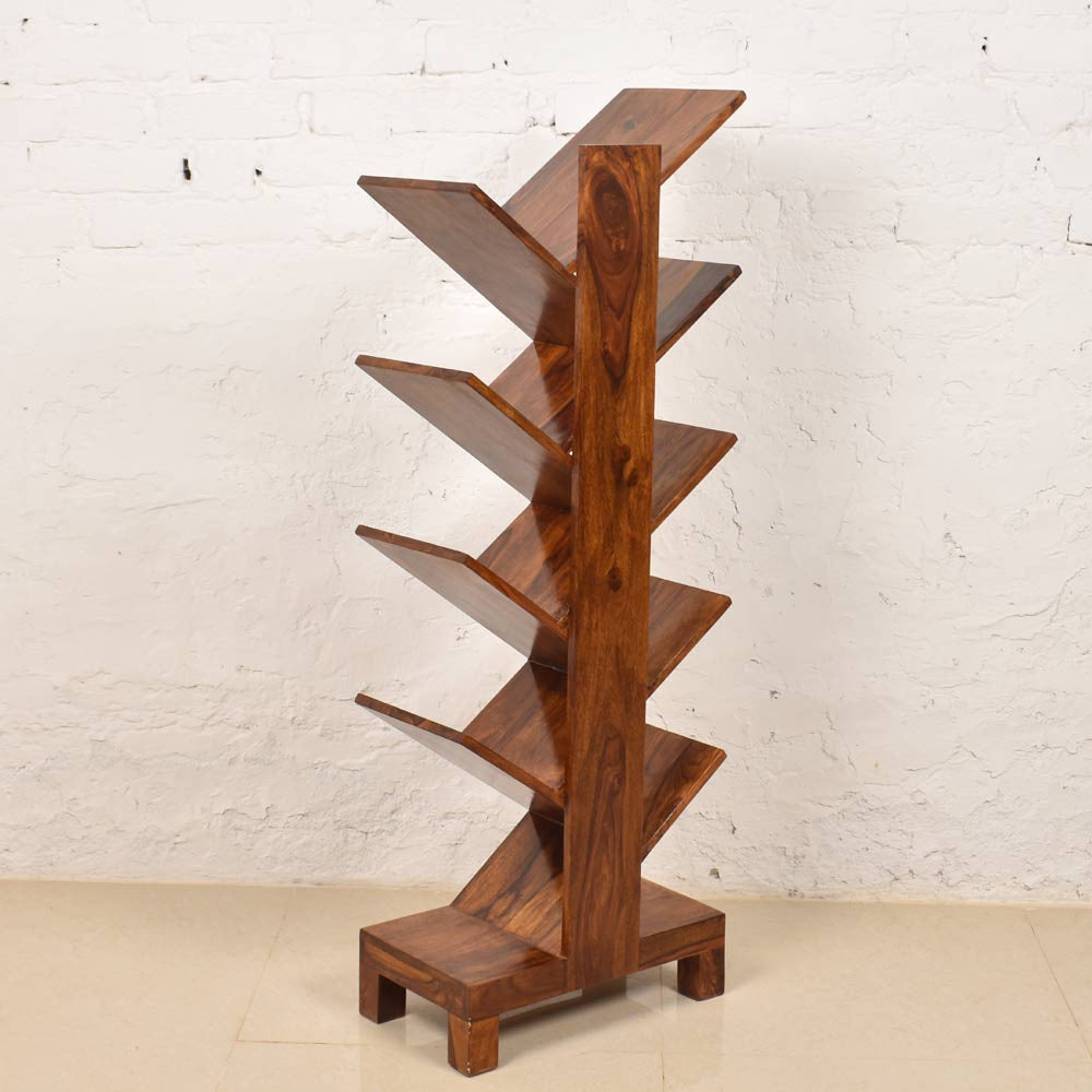 Louisa Zigzag Book Shelf