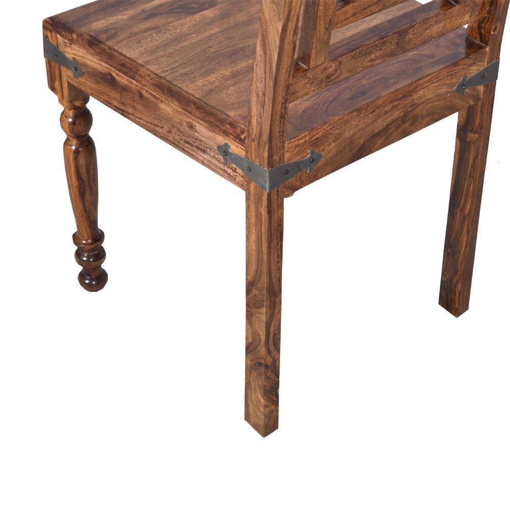 Alessandra Wooden Traditiona Dining / Study Chair / Home Office Chair