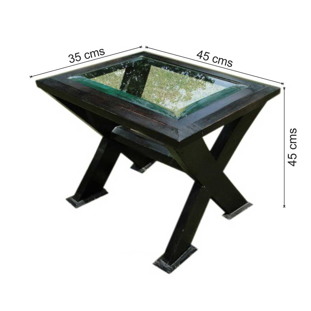 Madilyn Wooden Peg Table