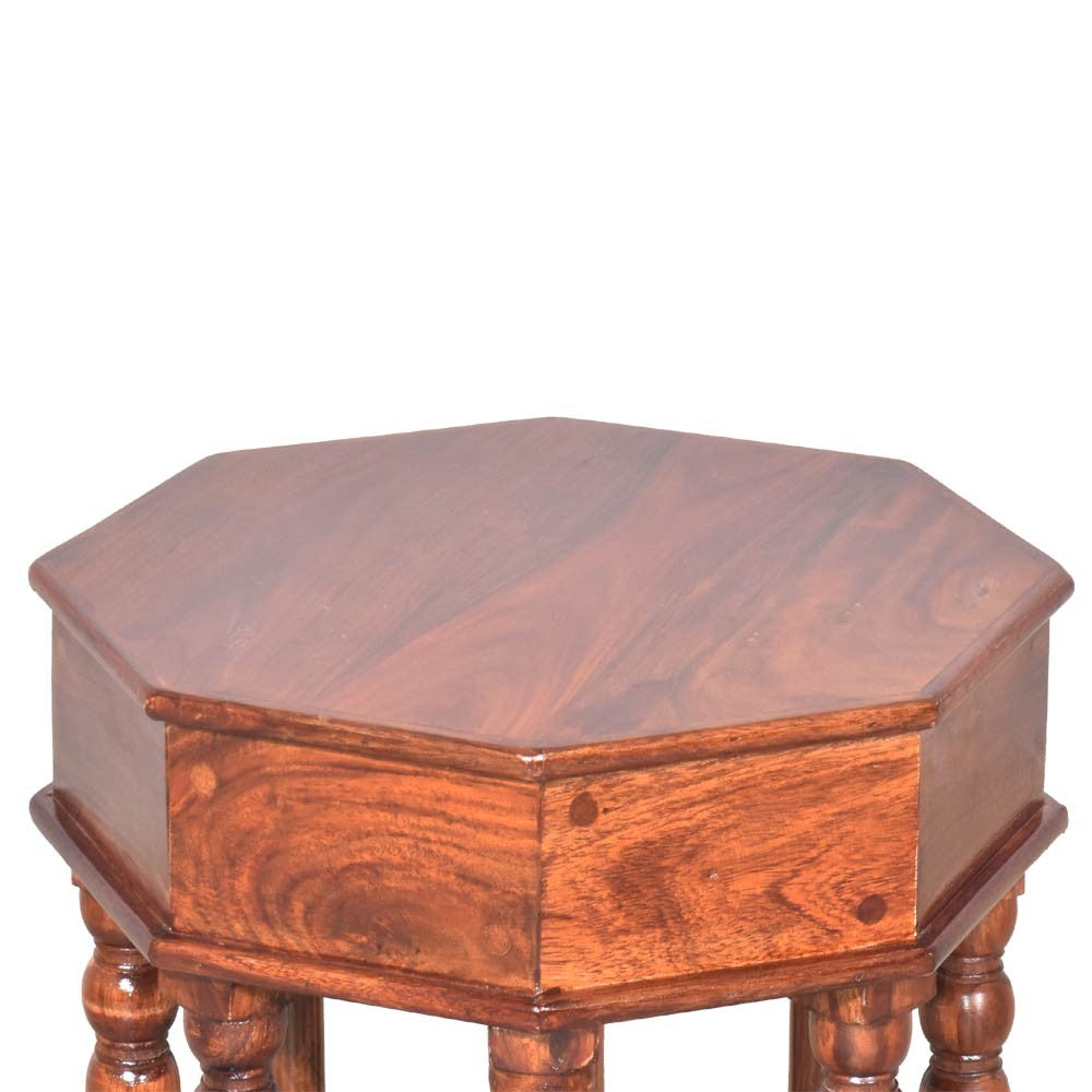 Felicity Eight Legs Peg Table