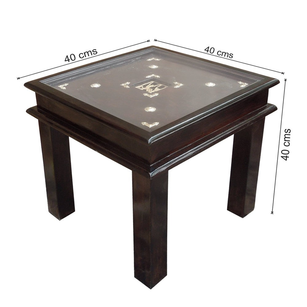 Azalea Wooden Kuber PegTable