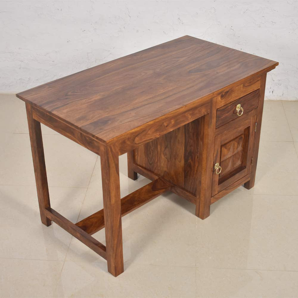 Lilah Wood Claire Study and Office Table