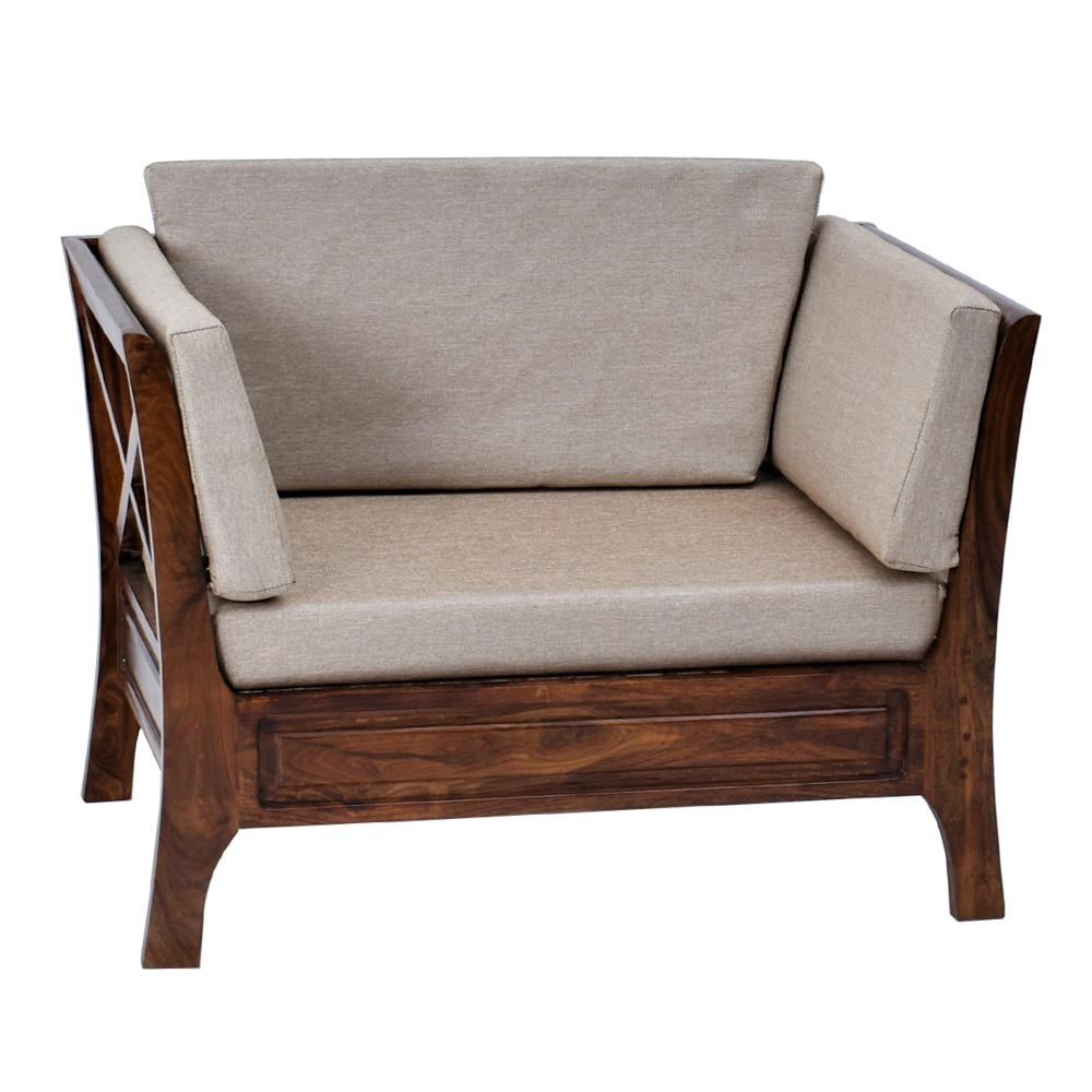 Mabel Wood Aldrich Single Seater sofa