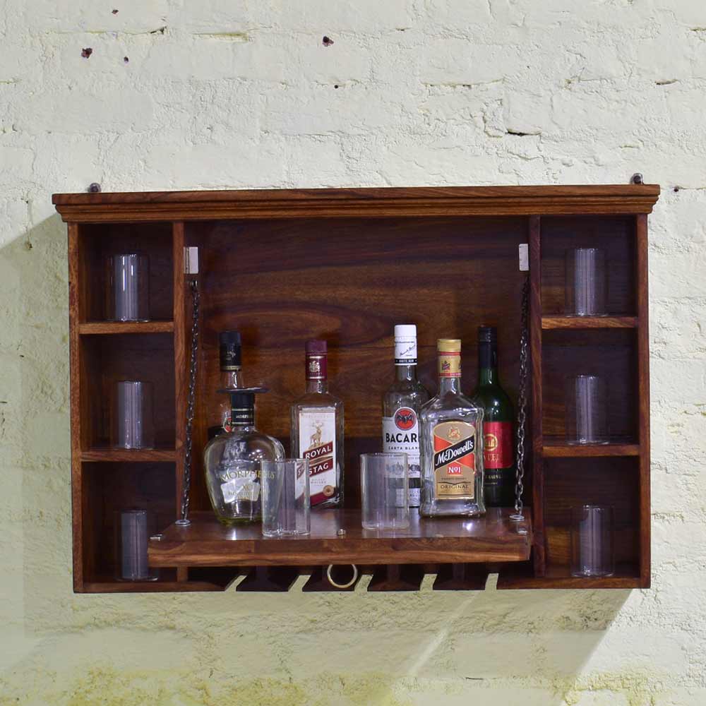 Andrea Wall Hanging Design Bar