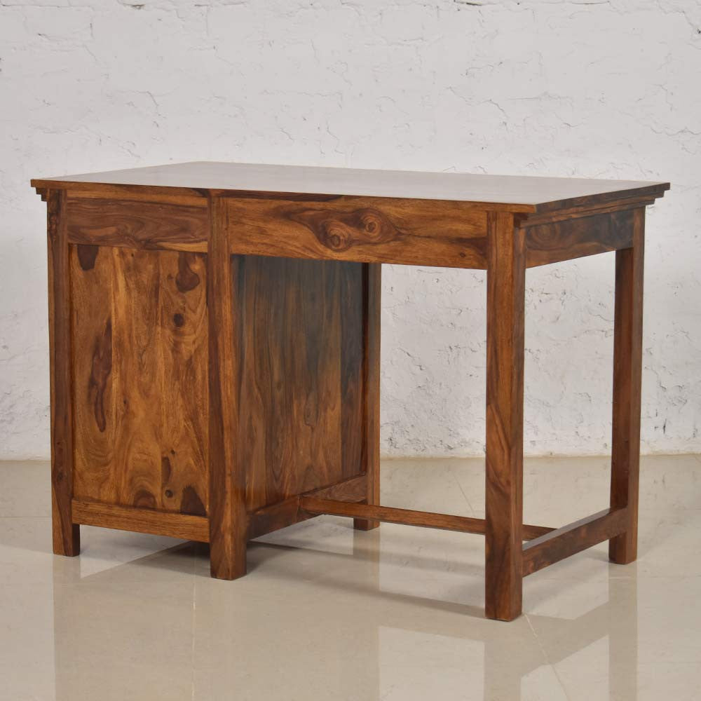 Lilah Wood Claire Study and Office Table