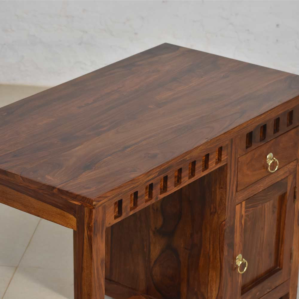 Presley Wood Kuber Study and Office Table