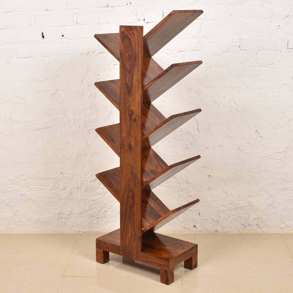 Louisa Zigzag Book Shelf