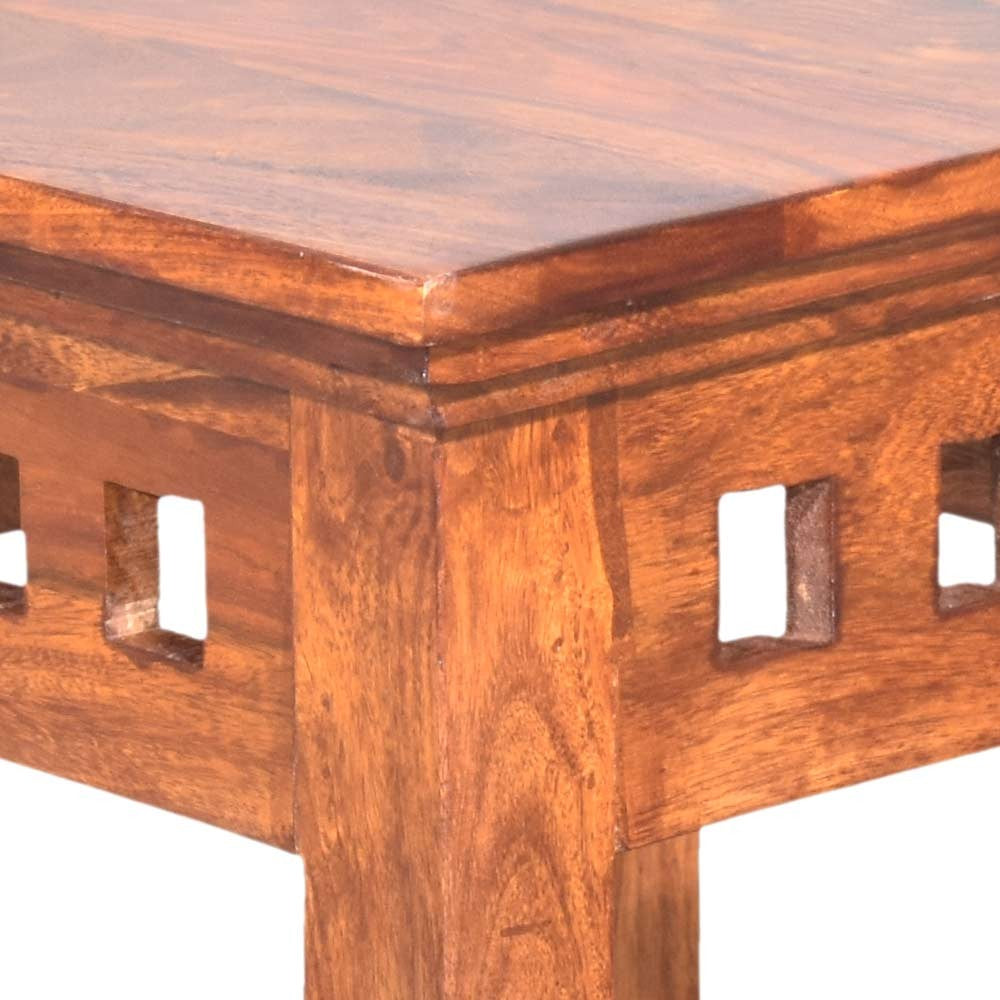 Scottie Wooden Kuber PegTable