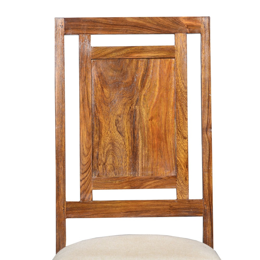 Murphy Wooden Niwer Patti Chairs