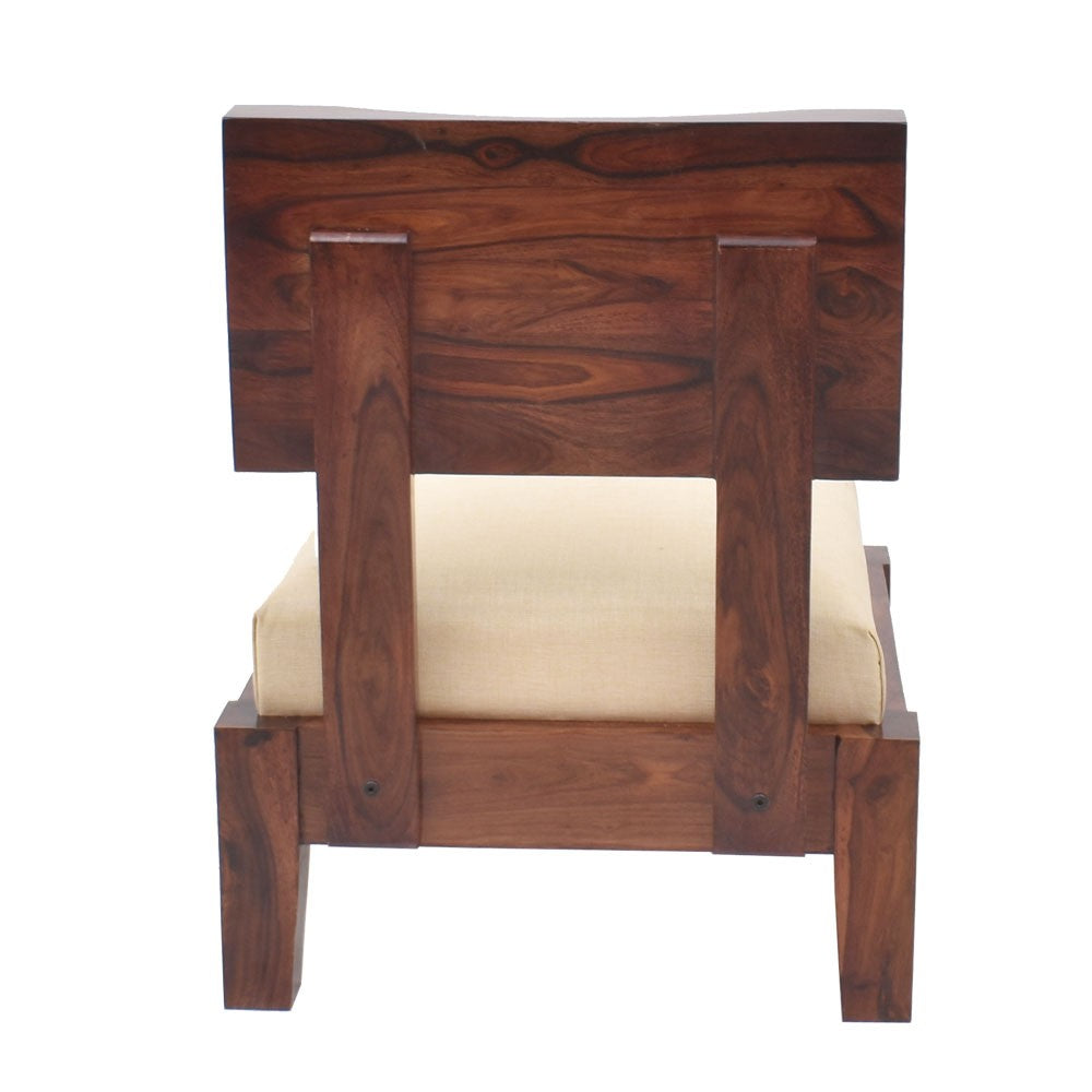Mylah Wooden Avilys Sheesham Sofa