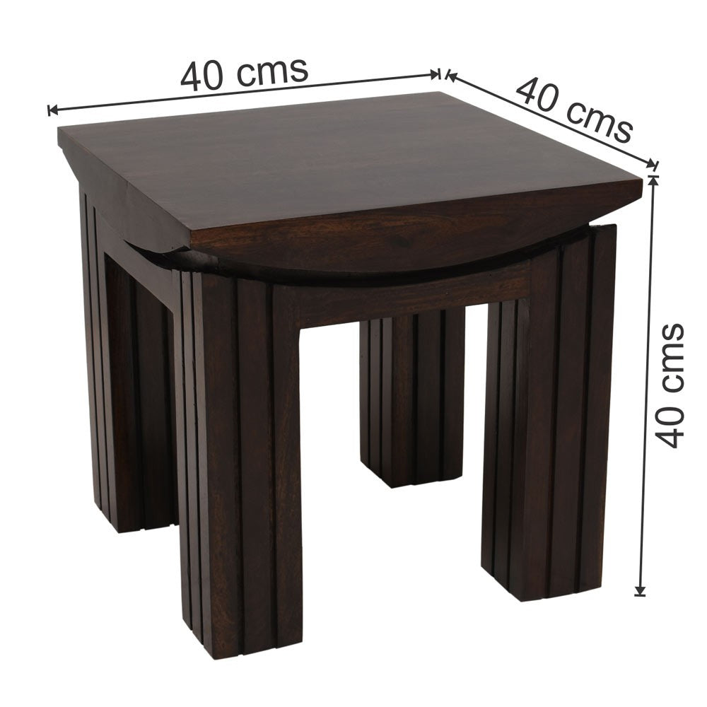 Brooke Peg Side Table