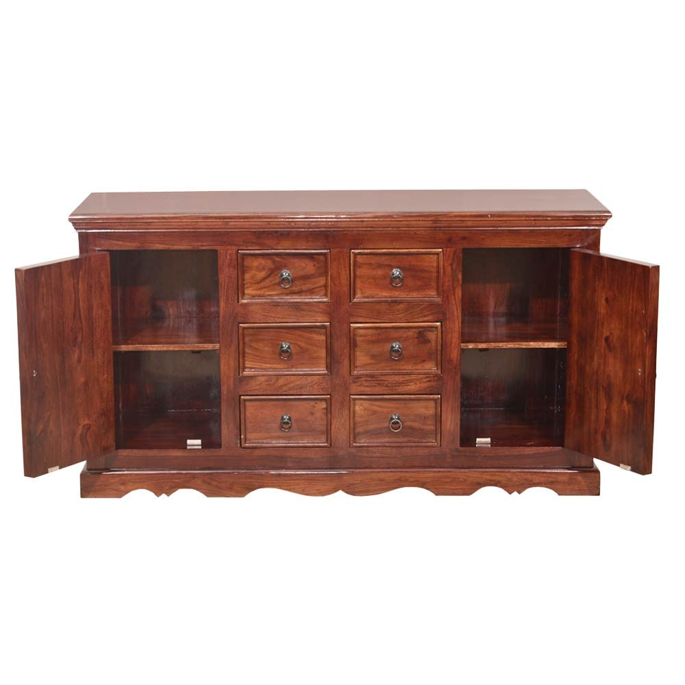 Anahi Sheesham Wood Sideboard