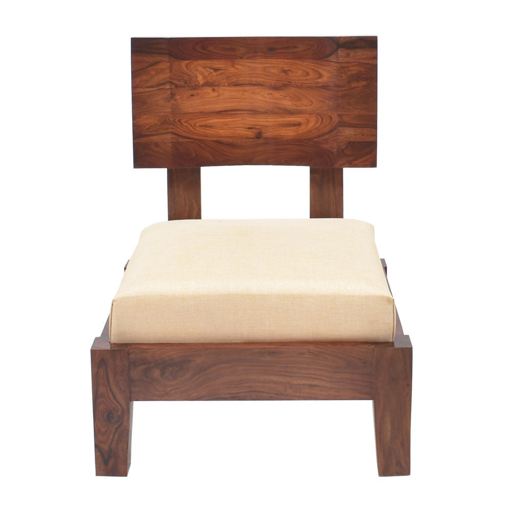 Mylah Wooden Avilys Sheesham Sofa