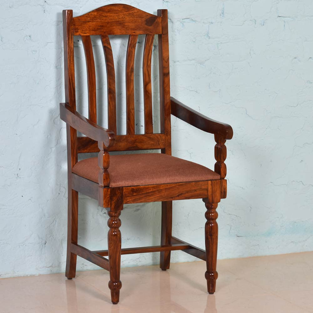 Lilah Wood Claire Study and Office Table