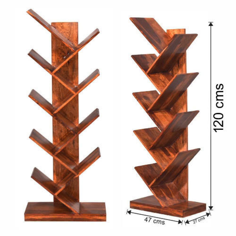 Louisa Zigzag Book Shelf