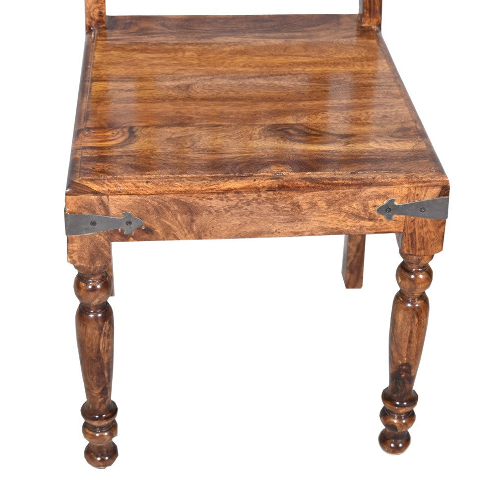 Alessandra Wooden Traditiona Dining / Study Chair / Home Office Chair