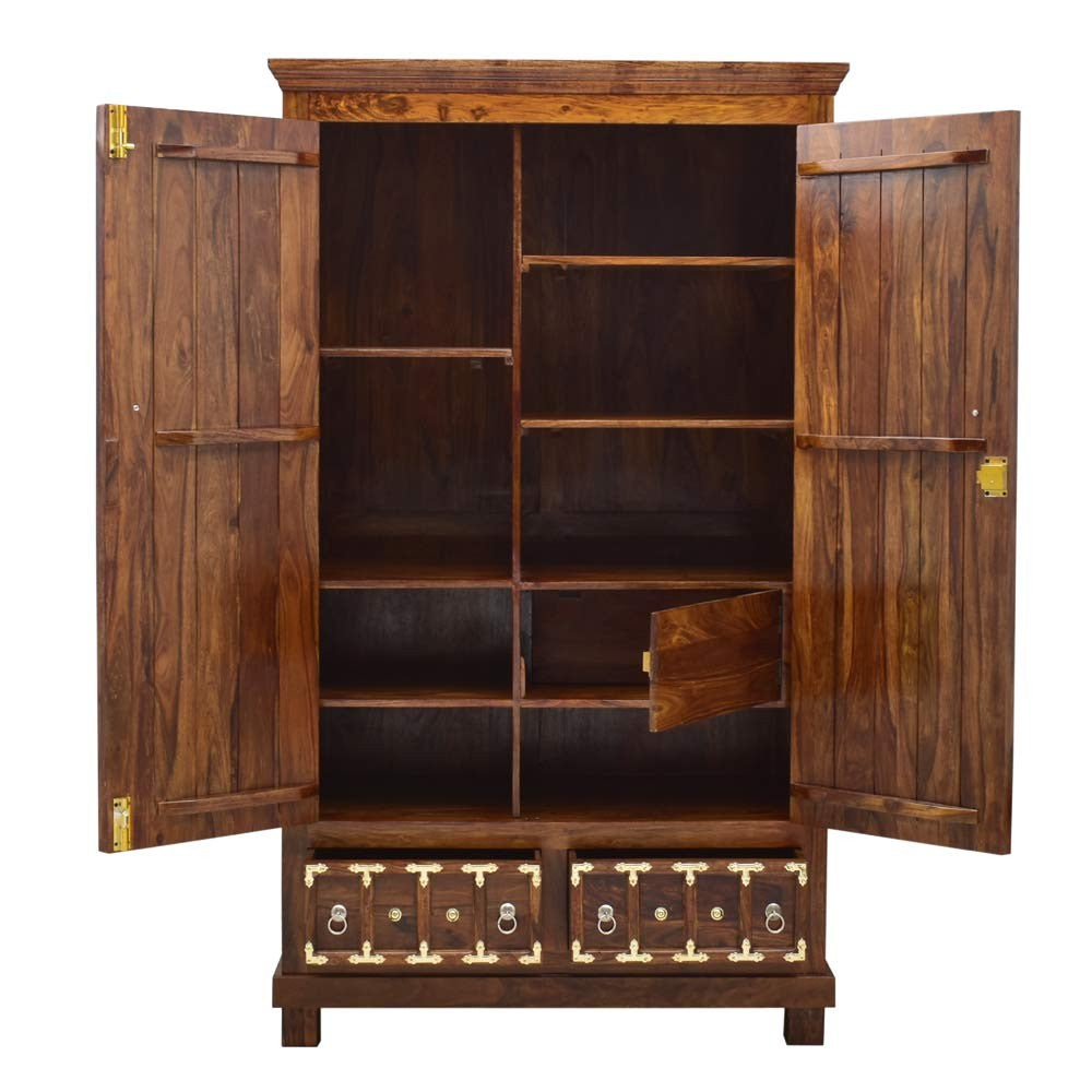 Stephanie Brass Wardrobe