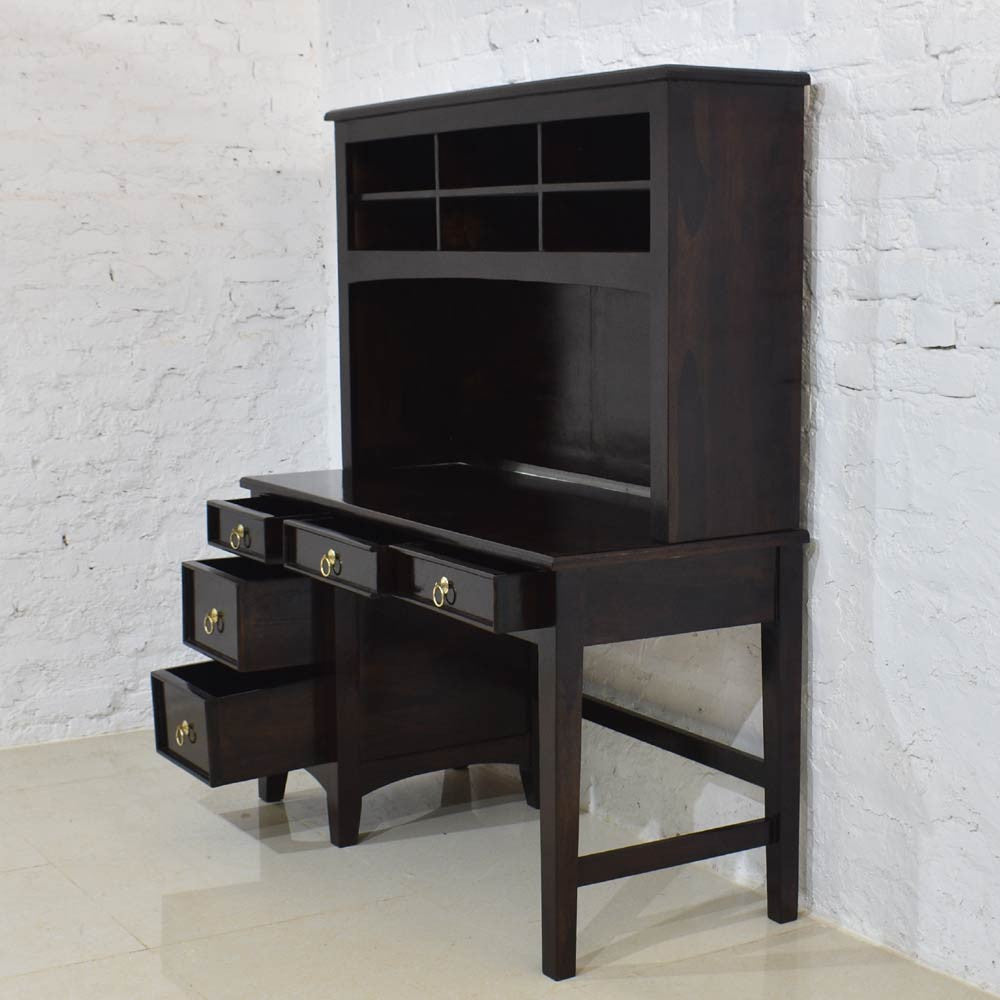 Hallie Wood Study and Office Table