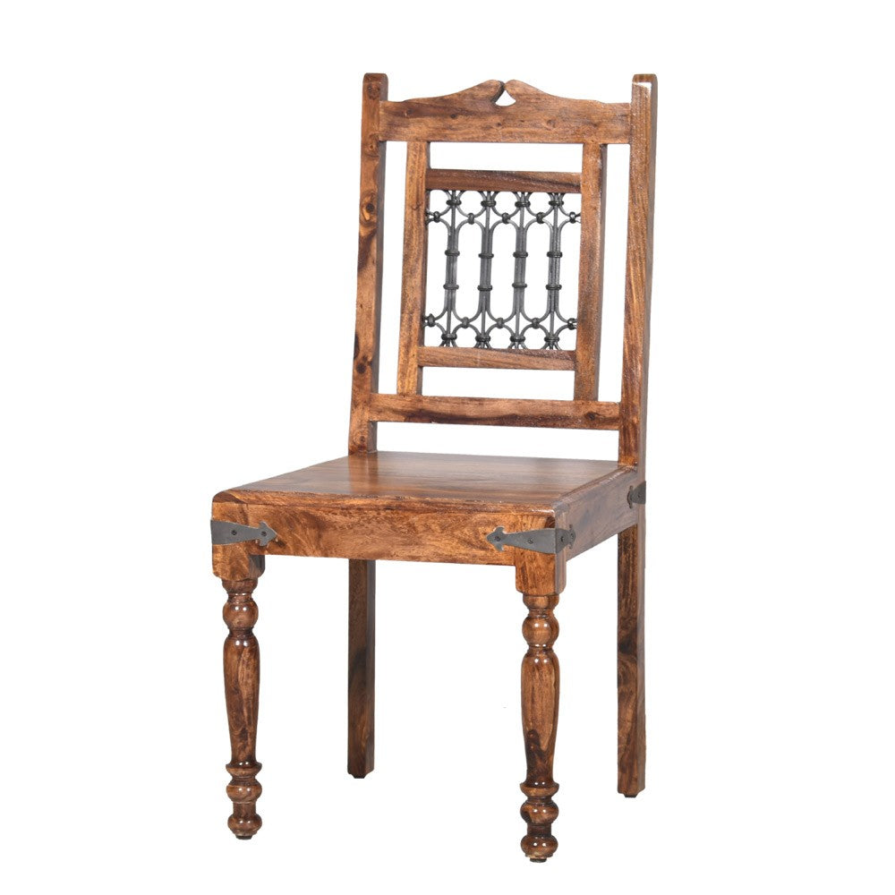 Alessandra Wooden Traditiona Dining / Study Chair / Home Office Chair