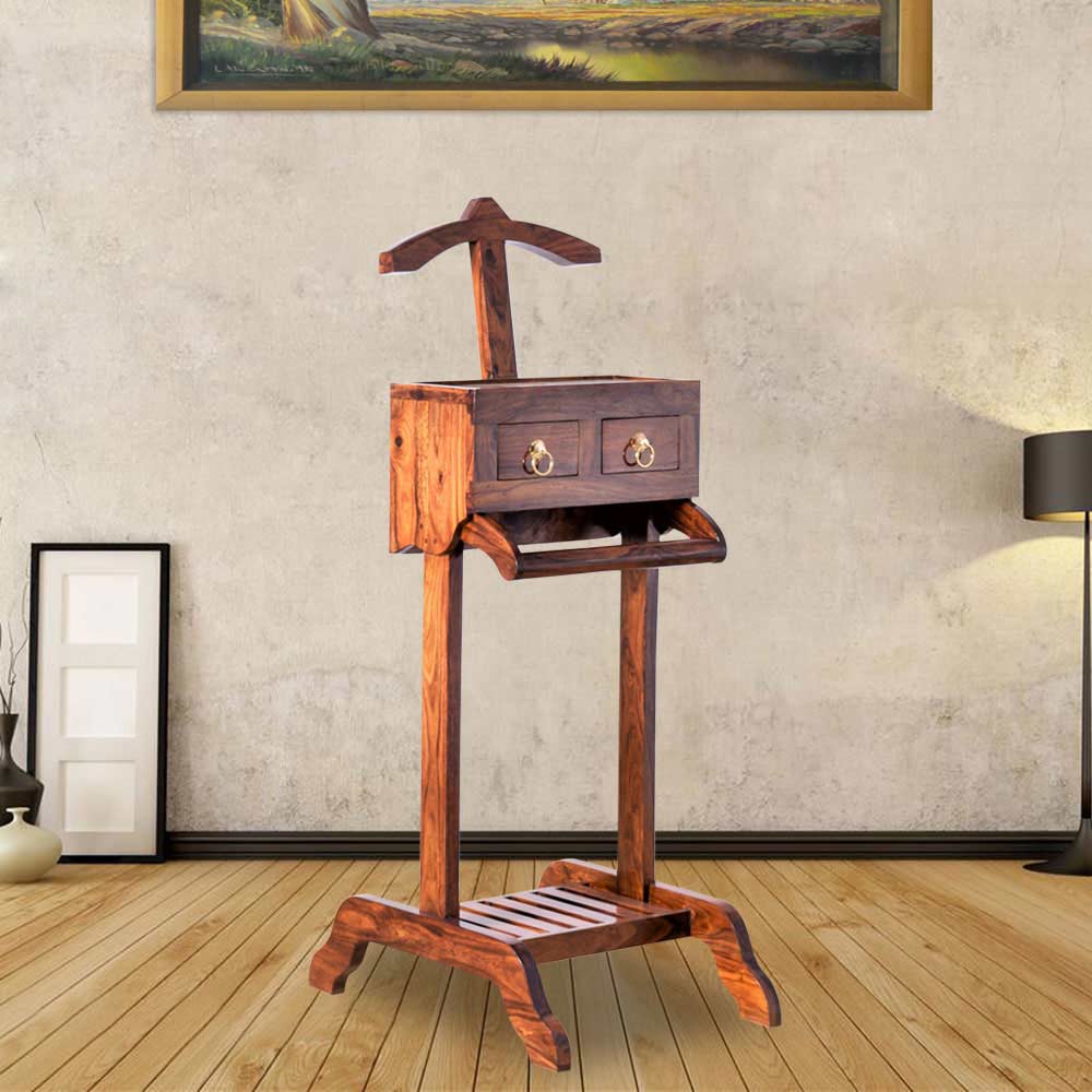 Juliana Wooden Coat Hanger